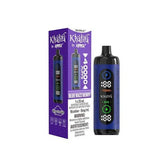 Khalifa Bar By Ripper 40K Disposable Vape price in Pakistan